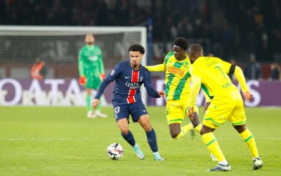 PSG Wapewa Nafasi Kubwa ya Ushindi Dhidi ya Nantes Usiku wa Leo - Global Publishers