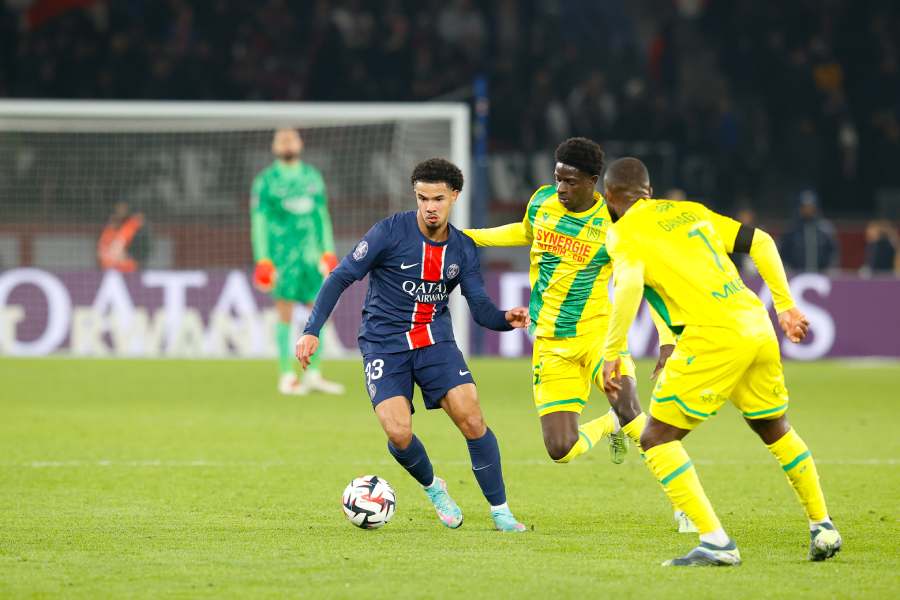 PSG Wapewa Nafasi Kubwa ya Ushindi Dhidi ya Nantes Usiku wa Leo