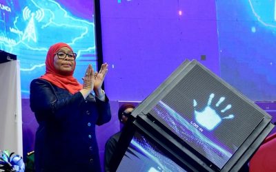 Minara ya Mawasiliano Yazinduliwa, Rais Samia Ahimiza Ubunifu (Picha +Video) - Global Publishers