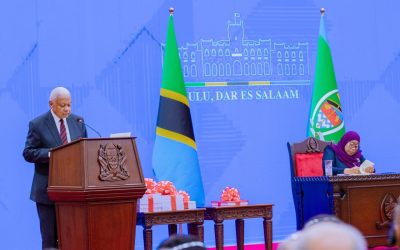 Rais Samia Apokea Ripoti Ya Tume Ya Kuchunguza Matukio Ya Uvunjifu Wa Amani – Video - Global Publishers