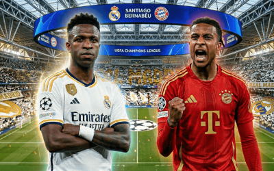 Arsenal na Real Madrid Kwenye Mtihani Mzito Robo Fainali UEFA leo - Global Publishers