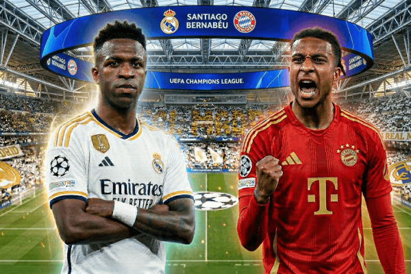 Arsenal na Real Madrid Kwenye Mtihani Mzito Robo Fainali UEFA leo