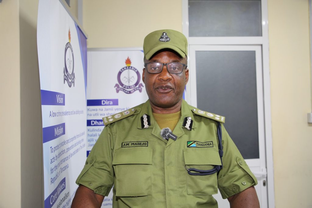Watuhumiwa Sita Wakamatwa kwa Tuhuma za Mauaji ya Polisi Arusha