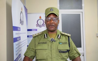 Watuhumiwa Sita Wakamatwa kwa Tuhuma za Mauaji ya Polisi Arusha - Global Publishers