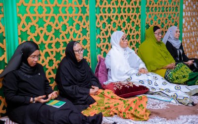 Samia, Mwinyi Washiriki Dua ya Kumkumbuka Karume Miaka 54 Tangu Kuuawa (Picha +Video) - Global Publishers