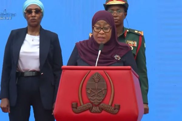 Rais Samia Atoa Ujumbe Mkali Kuhusu Mustakabali wa Demokrasia Nchini – Video