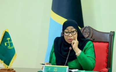 Rais Samia Aongoza Kikao cha Kamati Kuu ya CCM Dar – Picha - Global Publishers