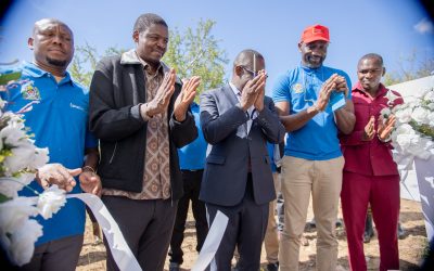 SBL Yafikisha Miradi 30 Ya Maji, Yaongeza Kasi Ya Upatikanaji Wa Maji Vijijini - Global Publishers