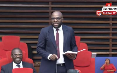 Mbunge wa Buchosa Eric Shigongo Aitaka Serikali Kuweka Kipaumbele kwa Vijana - Global Publishers