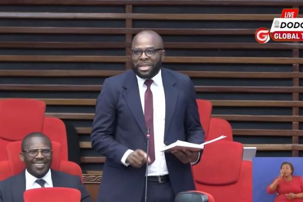 Mbunge wa Buchosa Eric Shigongo Aitaka Serikali Kuweka Kipaumbele kwa Vijana