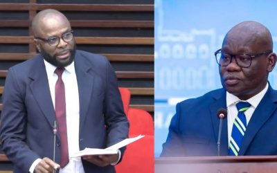 Shigongo Aibua Mjadala Bungeni Wakati wa Bajeti 2026/2027 – Video - Global Publishers