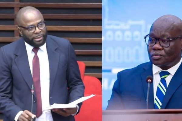 Shigongo Aibua Mjadala Bungeni Wakati wa Bajeti 2026/2027 – Video