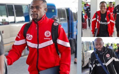 Simba Kuikabili TRA, Dodoma Jiji na Fountain Gate jijini Arusha - Global Publishers