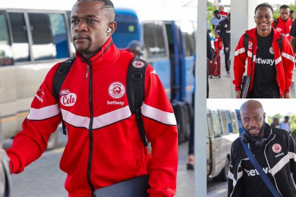 Simba Kuikabili TRA, Dodoma Jiji na Fountain Gate jijini Arusha