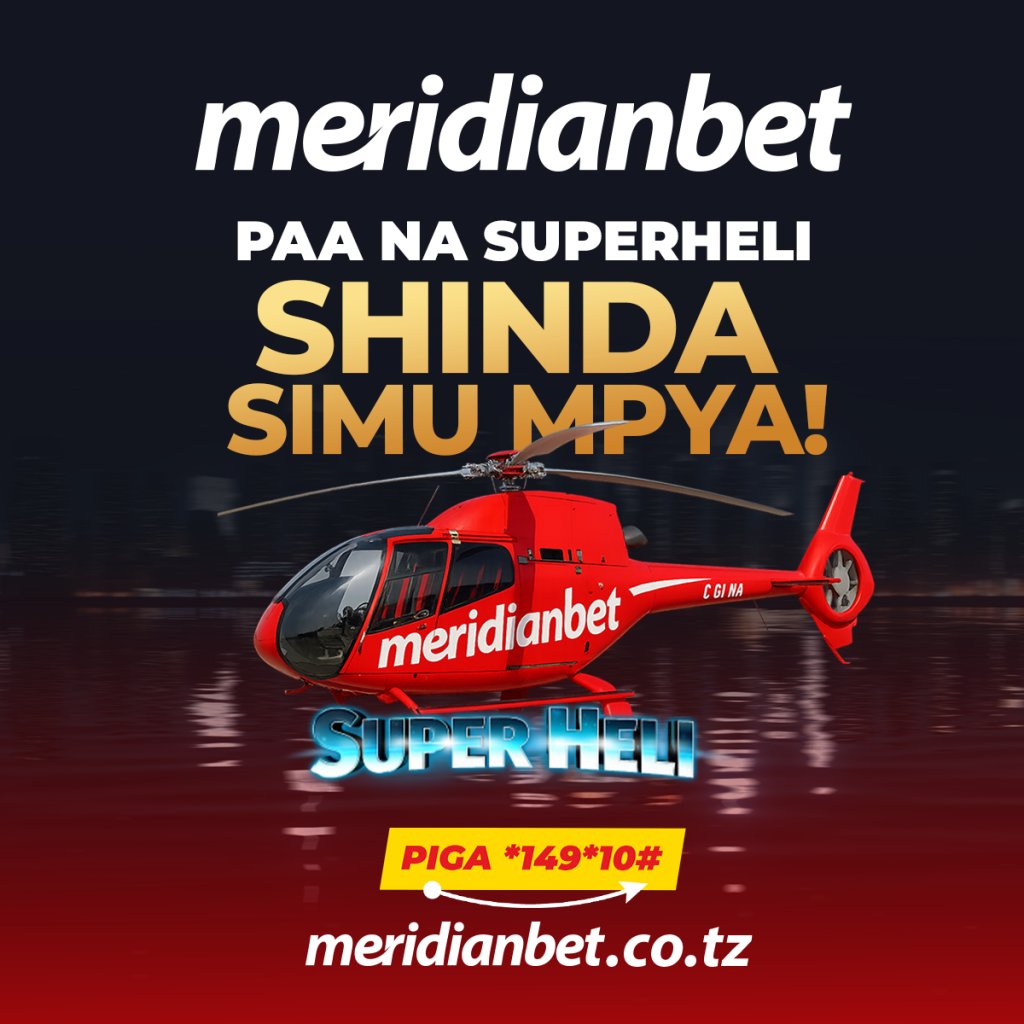 Shinda Samsung Galaxy A26 Kupitia Super Heli ya Meridianbet
