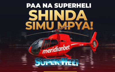 Shinda Samsung Galaxy A26 Kupitia Super Heli ya Meridianbet - Global Publishers