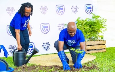 Stanbic Yazindua Kampeni ya Kupanda miti 50,000 Tanzania Kuadhimisha Siku ya Dunia - Global Publishers