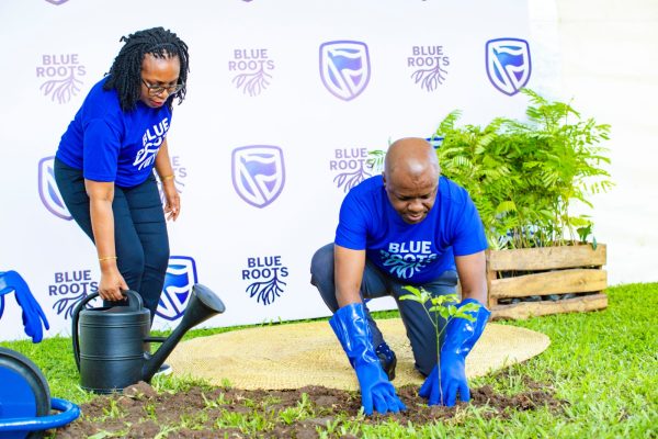 Stanbic Yazindua Kampeni ya Kupanda miti 50,000 Tanzania Kuadhimisha Siku ya Dunia