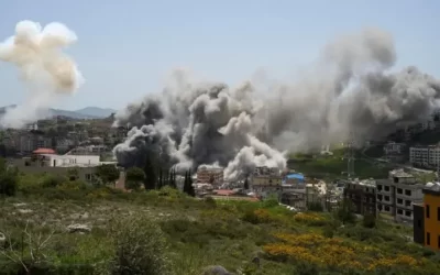 Israel na Lebanon Kusitisha Mapigano kwa Muda wa Siku 10 - Global Publishers