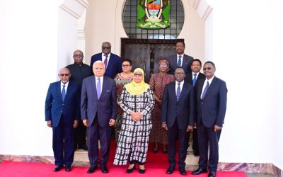 Fahamu Wasifu wa Wajumbe wa Tume ya Kuchunguza Matukio ya Uchaguzi - Global Publishers