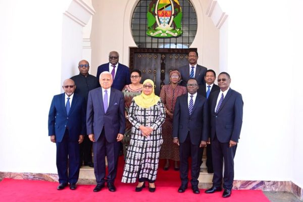 Fahamu Wasifu wa Wajumbe wa Tume ya Kuchunguza Matukio ya Uchaguzi