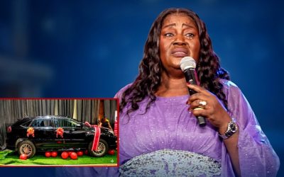 Upendo Nkone Azawadiwa Gari na Mashabiki Wake Jijini Dar – Video - Global Publishers