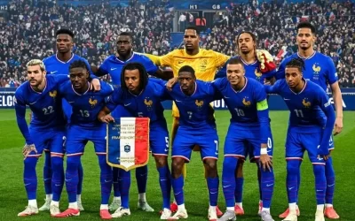 Ufaransa Kuweka Historia Kucheza Fainali Tatu za Kombe la Dunia? - Global Publishers