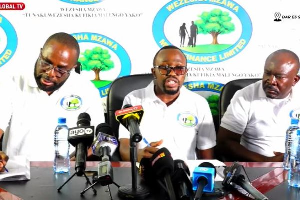 Video: Shigongo Akutana na Viongozi wa Usafirishaji, Wajadili Fursa za Mikopo