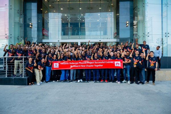 Vodacom Yafanya Maboresho Makubwa M-Pesa, Kuongeza Usalama na Ufanisi