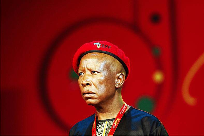 Malema Ahukumiwa Miaka Mitano Baada ya Kupatikana na Hatia ya Kufyatua Risasi