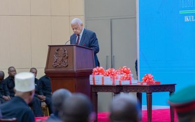 Jaji Chande: Wanasiasa, Wanaharakati Walichochea Ghasia Oktoba 29 – Video - Global Publishers