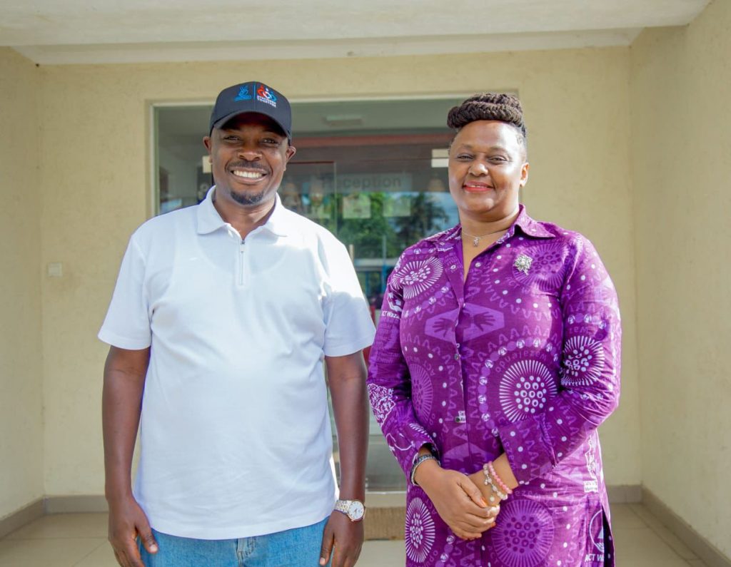 ACT Wazalendo na CHADEMA Wakutana, Wasisitiza Mshikamano wa Kisiasa