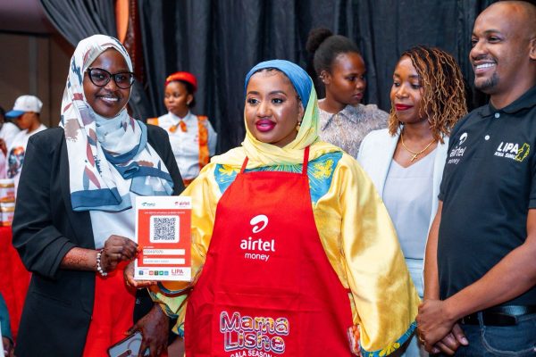 Mama Lishe Wapewa Nguvu Mpya Kiuchumi Kupitia Mpango wa Airtel