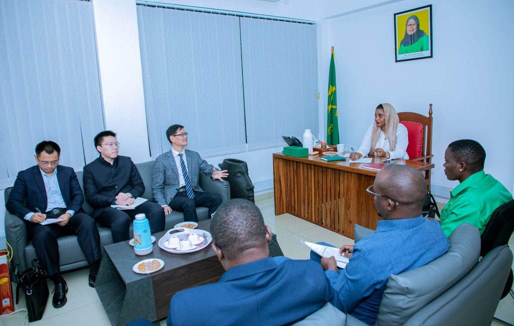 CCM na CPC Zakutana Dar Kujiandaa Kumpokea Liu Haixing Mei 2026