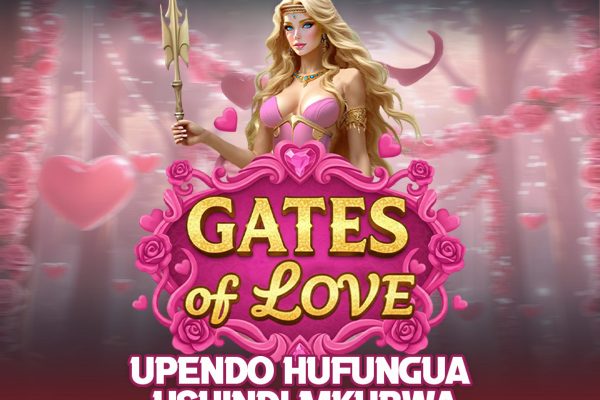 Gates of Love: Mchezo wa Meridianbet Unaokuletea Burudani na Ushindi wa Kipekee!