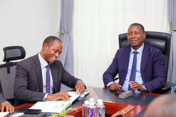 Exim Bank Yaunga Mkono Juhudi Za Wizara Ya Elimu, Sayansi na Teknolojia