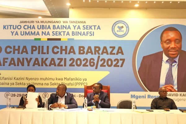 Kafulila Aeleza Changamoto za Sheria ya Utumishi wa Umma, Watumishi Wabovu Wanaongeza Mzigo kwa Walipa Kodi