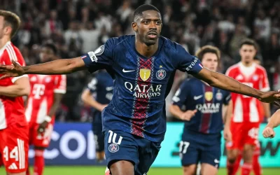 Ligi ya Mabingwa: PSG Yashinda Dhidi ya Bayern Munich 5-4 - Global Publishers