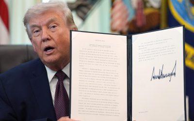 Trump Afunguliwa Kesi Mpya na Democrats Kuhusu Kura za Posta - Global Publishers