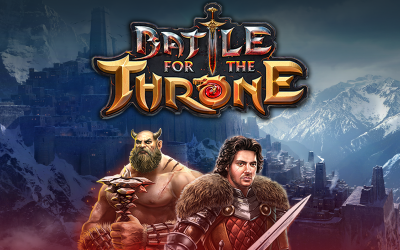 Meridianbet Yaleta Burudani ya Kipekee Ndani ya Battle for the Throne - Global Publishers