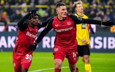 Mechi ya Kisasi Bundesliga: Dortmund vs Leverkusen Kitawaka, Liverpool vs Fulham leo - Global Publishers