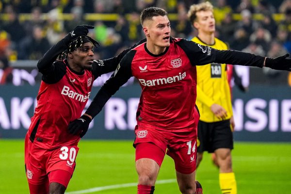 Mechi ya Kisasi Bundesliga: Dortmund vs Leverkusen Kitawaka, Liverpool vs Fulham leo