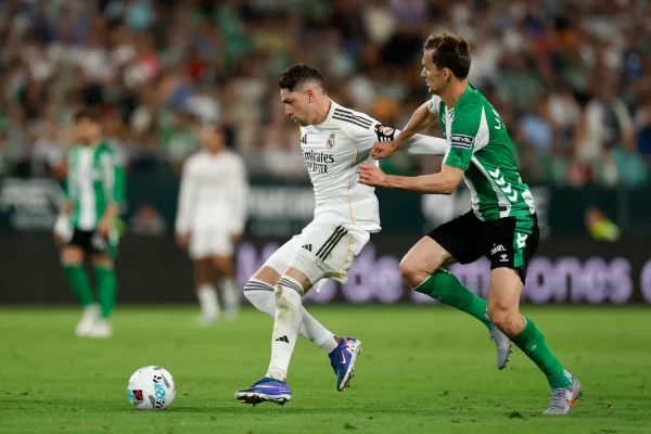 Real Madrid Wakwama Tena, Bellerín Awaumiza Dakika za Mwisho, Yatoka Sare ya 1-1