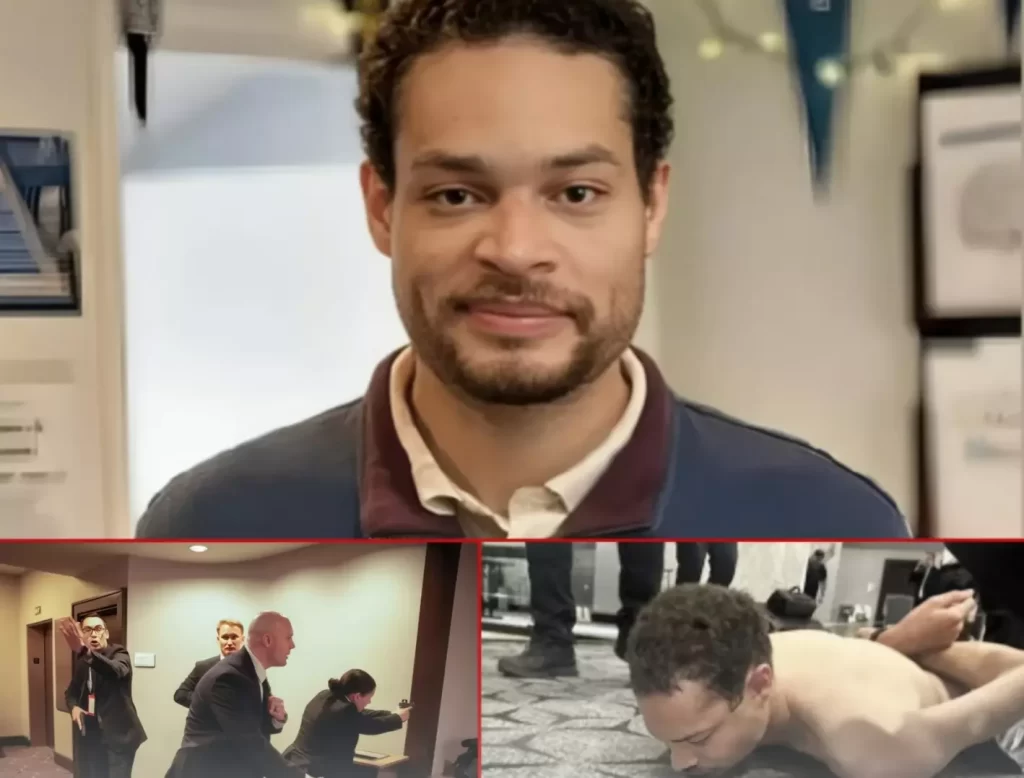 Aliyefyatua Risasi Kwenye Hafla ya Waandishi wa Habari na Trump ni Mwalimu