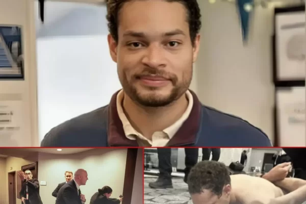 Aliyefyatua Risasi Kwenye Hafla ya Waandishi wa Habari na Trump ni Mwalimu