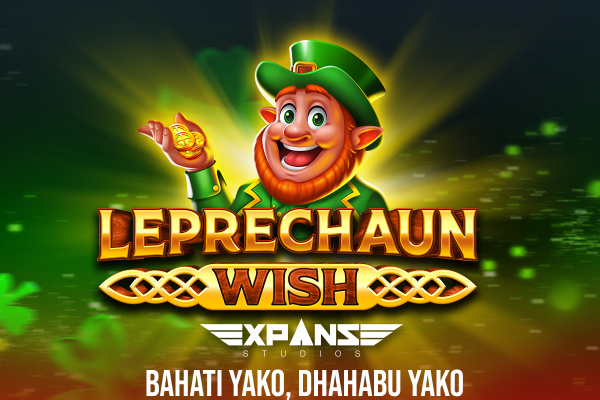 Burudani Mpya Mtandaoni: Leprechaun Wish Waja na Fursa Nyingi za Ushindi