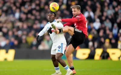 Uhasama wa Kihistoria Warudi EPL: Leeds Dhidi ya Man United Leo - Global Publishers