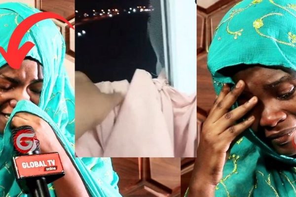 Simulizi ya Uchungu: Neema Anderson Atoroka Oman Kupitia Dirishani – Video