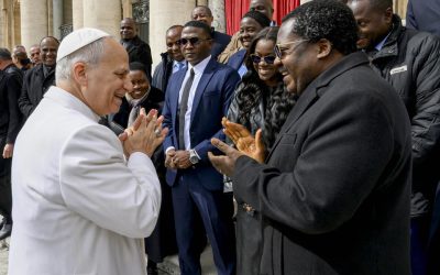 Makamu wa Rais Nchimbi Akutana na Pope Leo XIV Vatican – Picha - Global Publishers