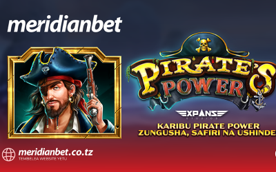 Pirates Power Yavutia Wachezaji wa Michezo ya Kasino Mtandaoni - Global Publishers